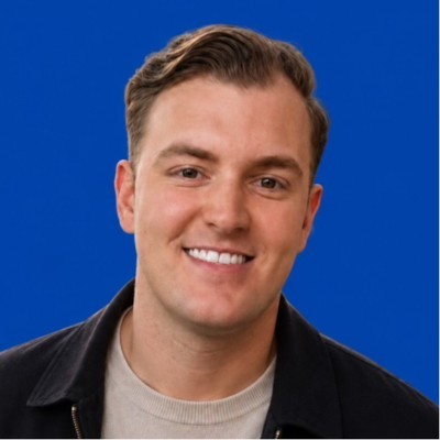 Jake Marshall, digital health strategist based in Stockholm